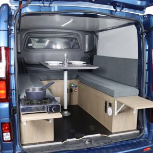 PACK ST MALO RENAULT TRAFIC L2-H1 - MDP Loisirs
